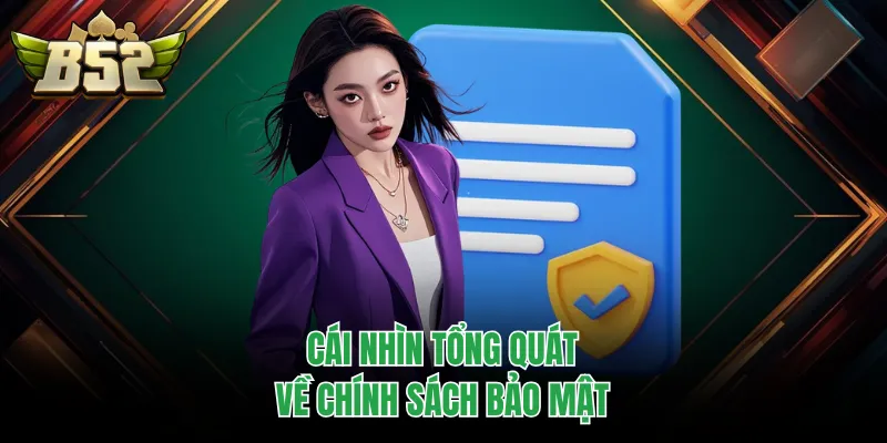Cái nhìn tổng quát về chính sách bảo mật